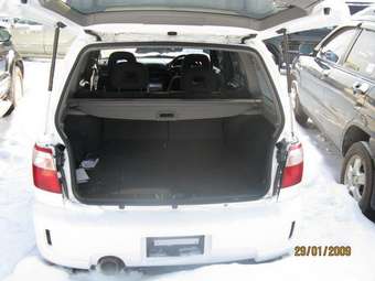 2001 Subaru Forester Pictures