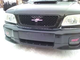 2001 Subaru Forester For Sale