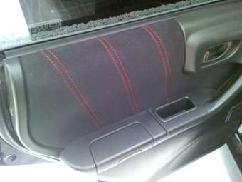 2001 Subaru Forester Images