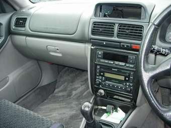 2001 Subaru Forester Photos