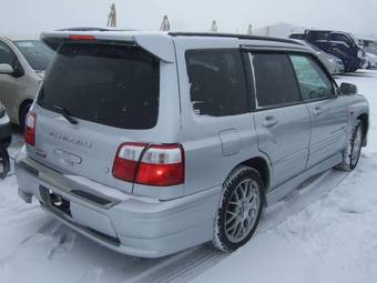 2001 Subaru Forester For Sale