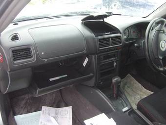 2001 Subaru Forester Pics