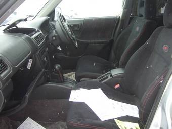 2001 Subaru Forester Pictures