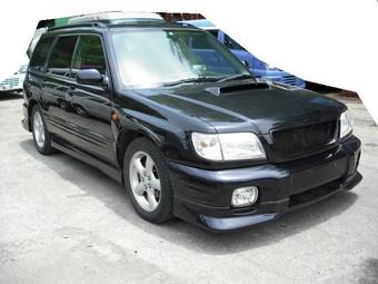 2001 Subaru Forester For Sale