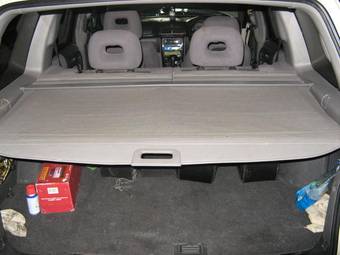 2001 Subaru Forester Pictures