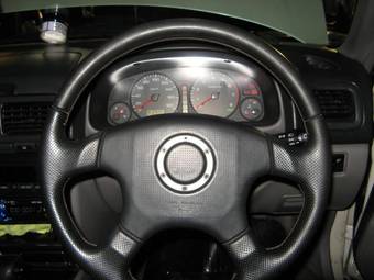 2001 Subaru Forester Wallpapers