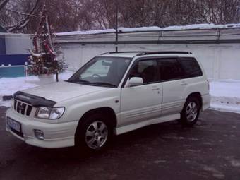 2001 Subaru Forester For Sale