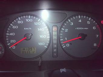 2001 Subaru Forester Pictures
