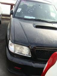 2001 Subaru Forester Photos