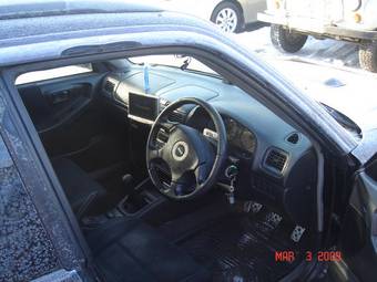 2001 Subaru Forester Pictures
