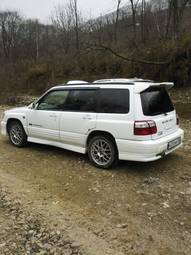 2001 Subaru Forester Photos