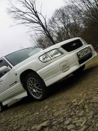 2001 Subaru Forester Pictures