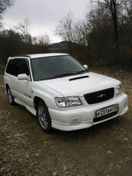 2001 Subaru Forester Photos