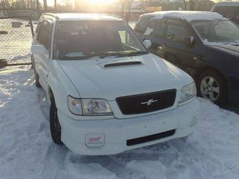 2001 Subaru Forester For Sale