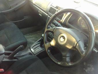 2001 Subaru Forester Pictures