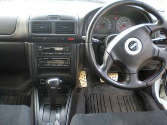 2001 Subaru Forester Pictures