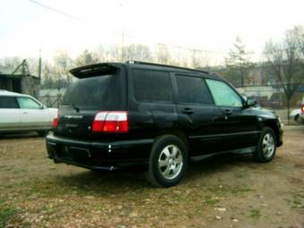 2001 Subaru Forester For Sale