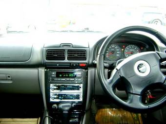 2001 Subaru Forester Images