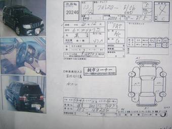 2001 Subaru Forester Pics