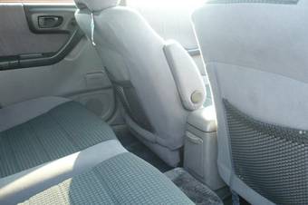 2001 Subaru Forester Pictures