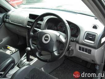 2001 Subaru Forester Pics
