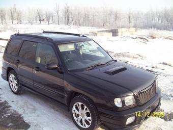 2001 Subaru Forester For Sale