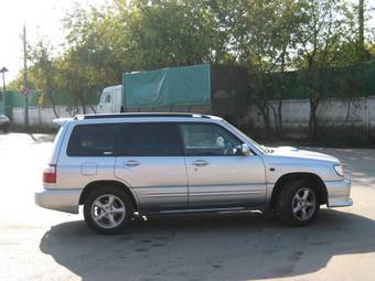 2001 Subaru Forester For Sale