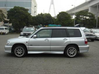 2001 Subaru Forester For Sale