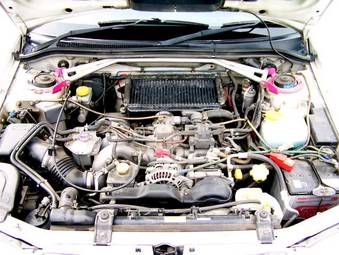 2001 Subaru Forester Images