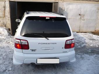 2001 Subaru Forester For Sale