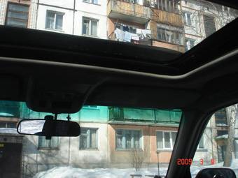 2001 Subaru Forester Pictures