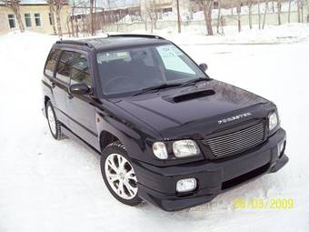 2001 Subaru Forester For Sale