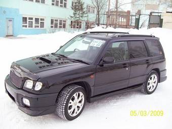 2001 Subaru Forester For Sale