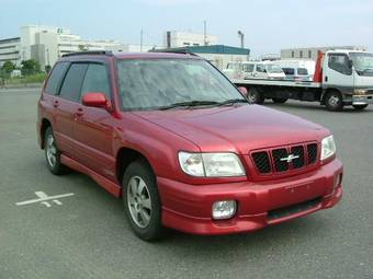 2001 Subaru Forester For Sale