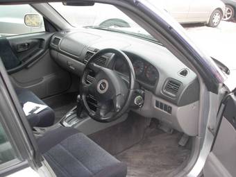 2001 Subaru Forester Photos