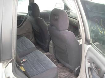 2001 Subaru Forester For Sale