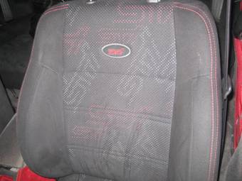 2001 Subaru Forester Pictures