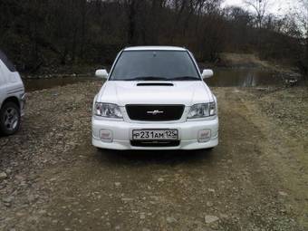 2001 Subaru Forester For Sale