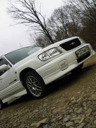 2001 Subaru Forester Wallpapers