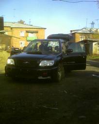 2001 Subaru Forester Photos