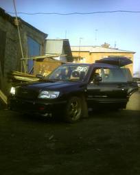 2001 Subaru Forester For Sale