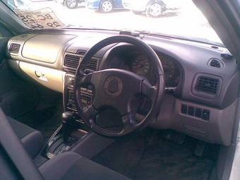 2001 Subaru Forester Photos