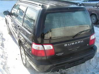 2001 Subaru Forester For Sale