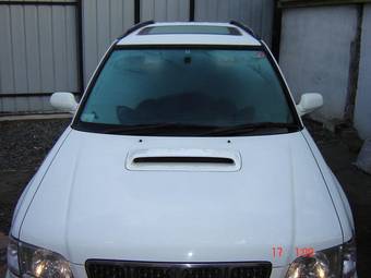 2001 Subaru Forester Pictures
