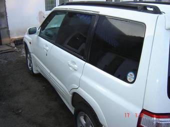 2001 Subaru Forester Pictures
