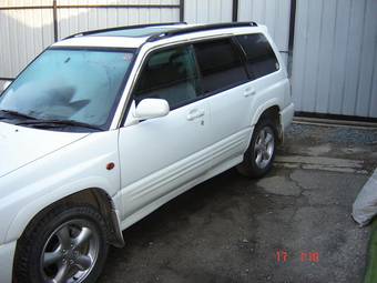 2001 Subaru Forester For Sale