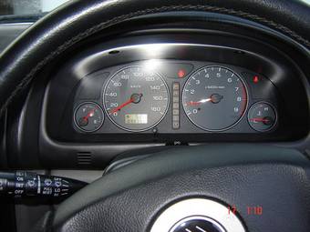 2001 Subaru Forester Wallpapers