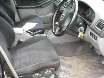 2001 Subaru Forester Photos