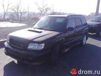 2001 Subaru Forester For Sale