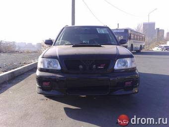 2001 Subaru Forester For Sale